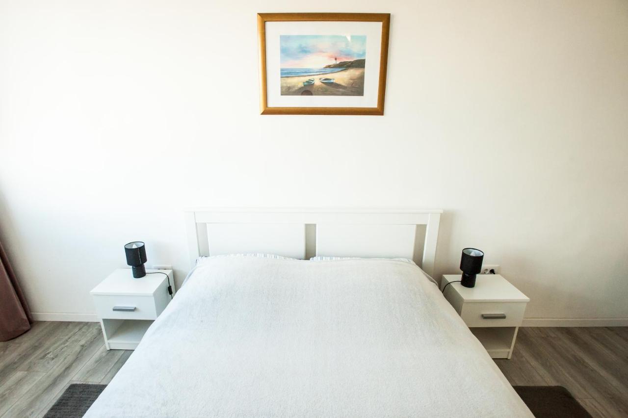 Apartment Little Violet - Balcony & Free Parking 자다르 외부 사진