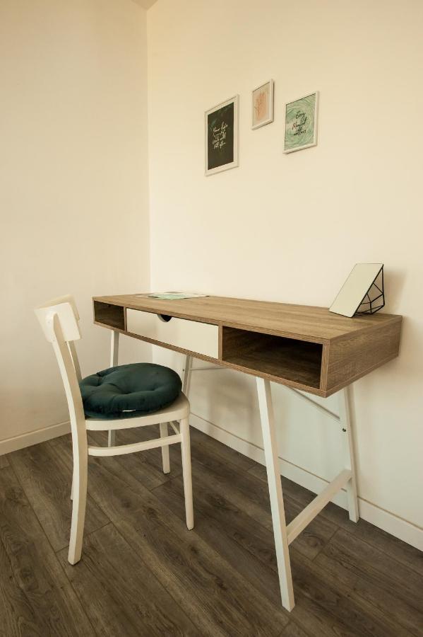 Apartment Little Violet - Balcony & Free Parking 자다르 외부 사진