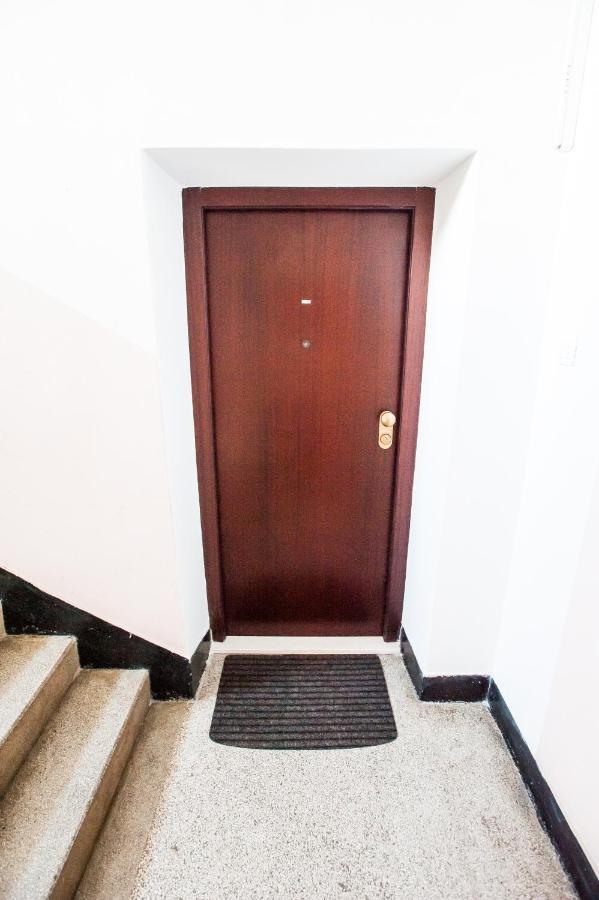 Apartment Little Violet - Balcony & Free Parking 자다르 외부 사진
