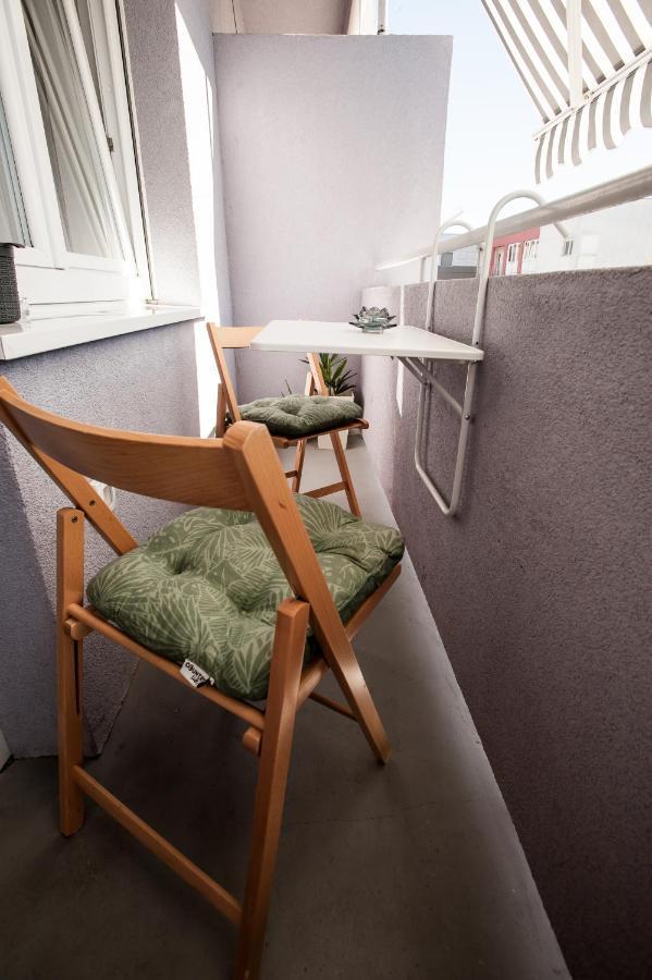 Apartment Little Violet - Balcony & Free Parking 자다르 외부 사진